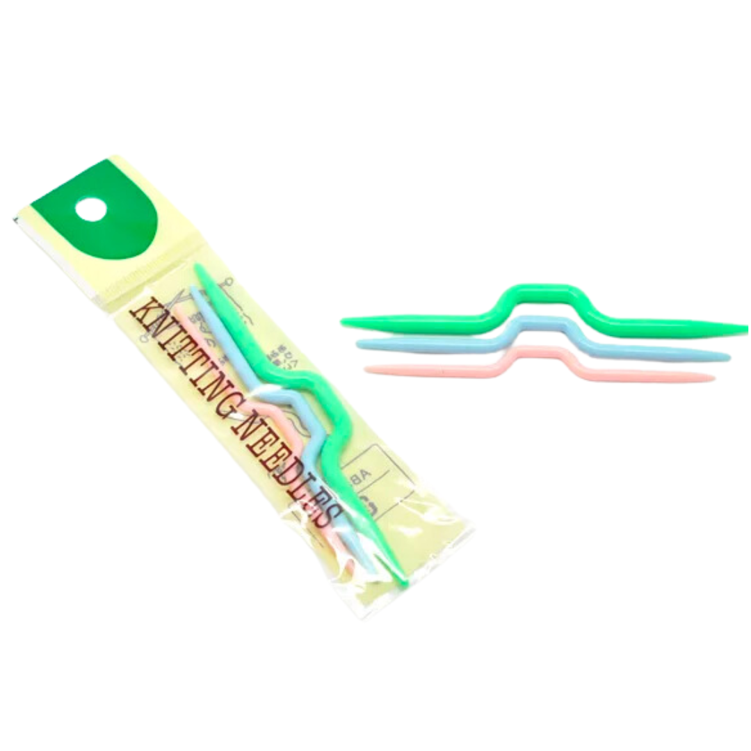 Plastic Cable Needles