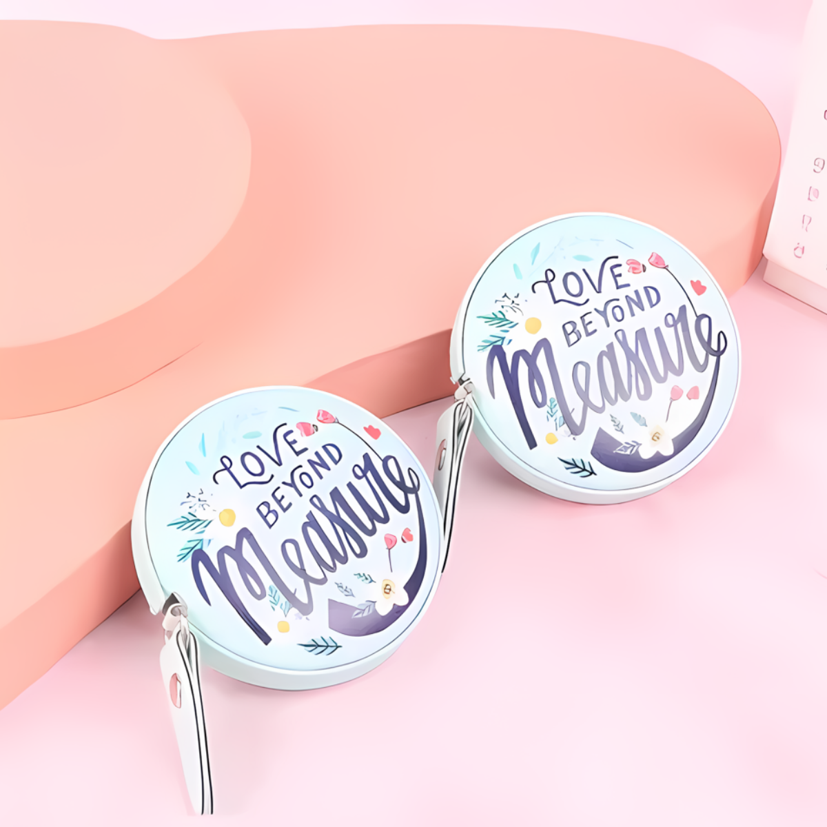 60" Retractable Measuring Tape