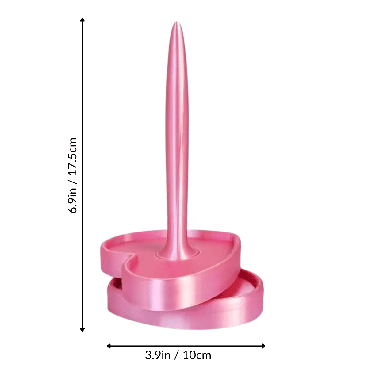 Spinning Yarn Holder