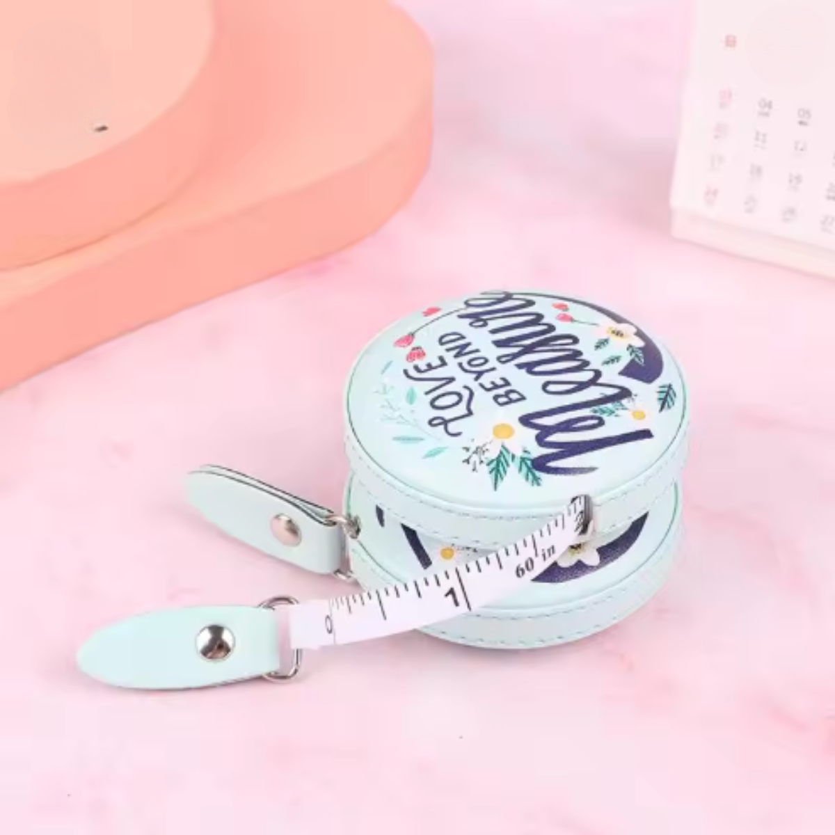 60" Retractable Measuring Tape