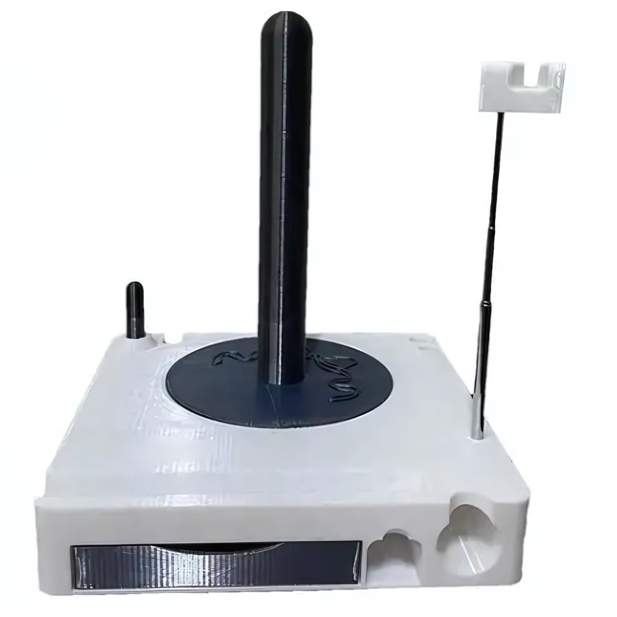 Spinning Yarn Holder with Tool Storage