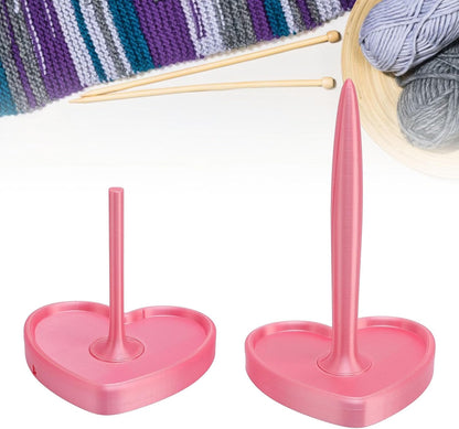 Spinning Yarn Holder