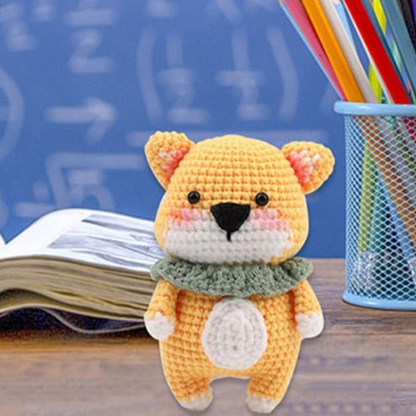 Crochet Bear Kit