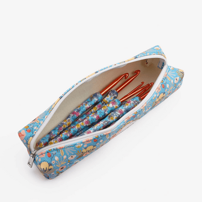 Delux Ergonomic crochet hook set