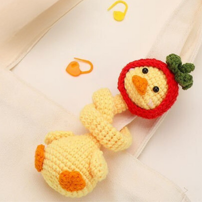Crochet Duck Kit