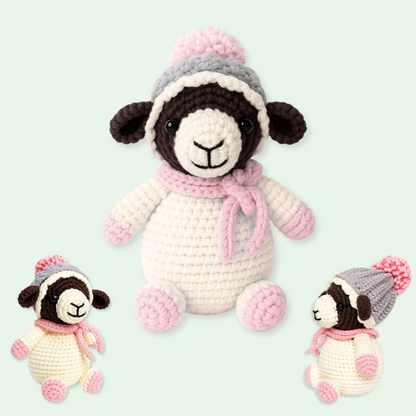 The Snuggle Squad - 12 Adorable Crochet PDF Patterns