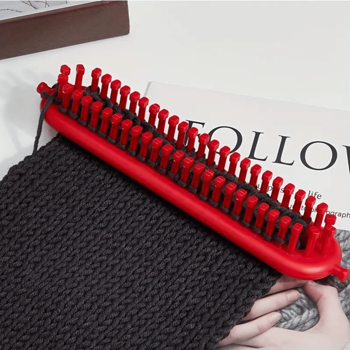 Knitting Loom Set
