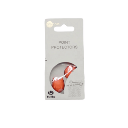 Tulip Rubber Point Protectors Large
