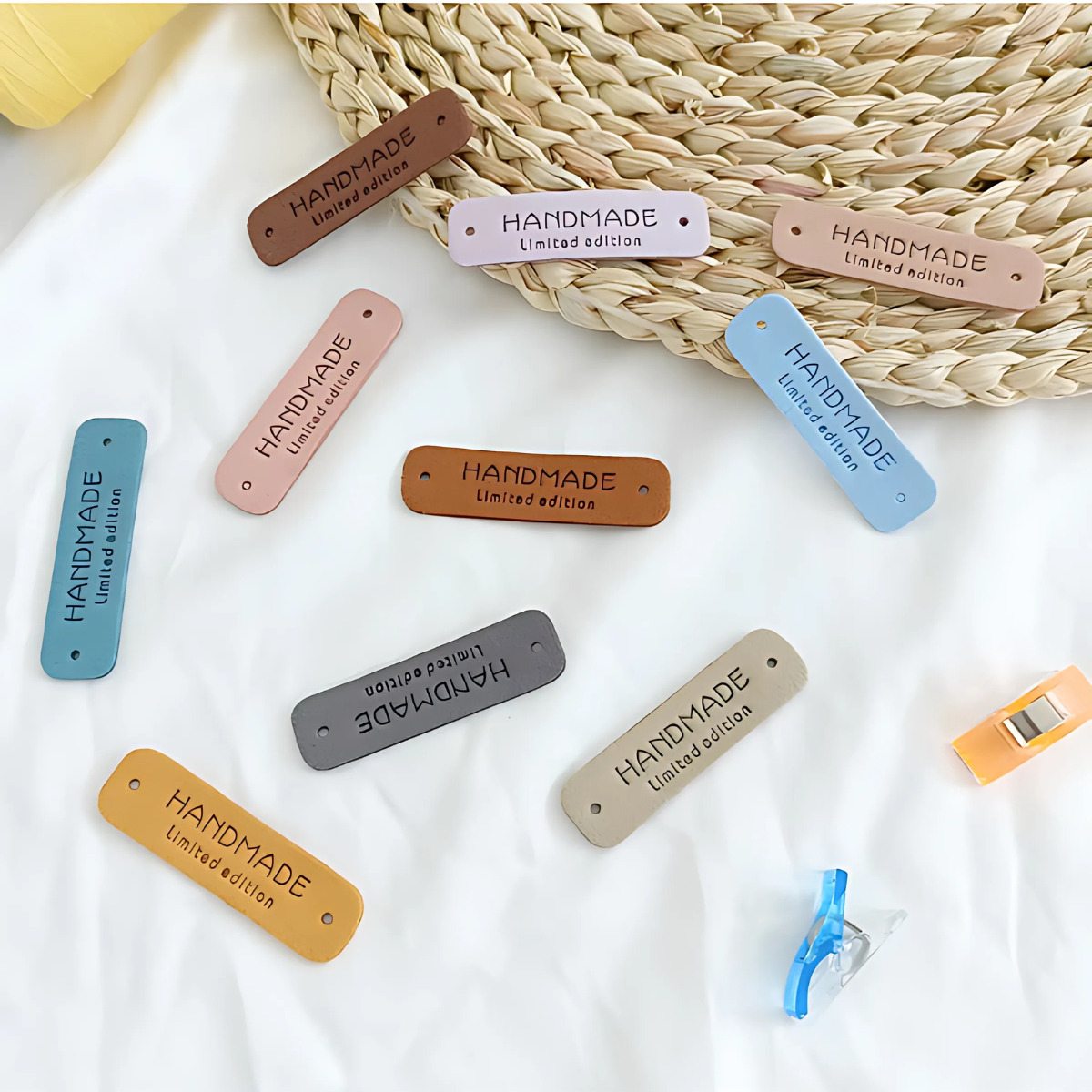 Limited Labels 25pcs