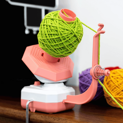 Electric Yarn Winder