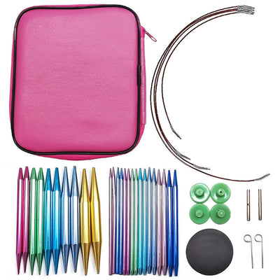 aluminum-knitting-needle-set-with-case