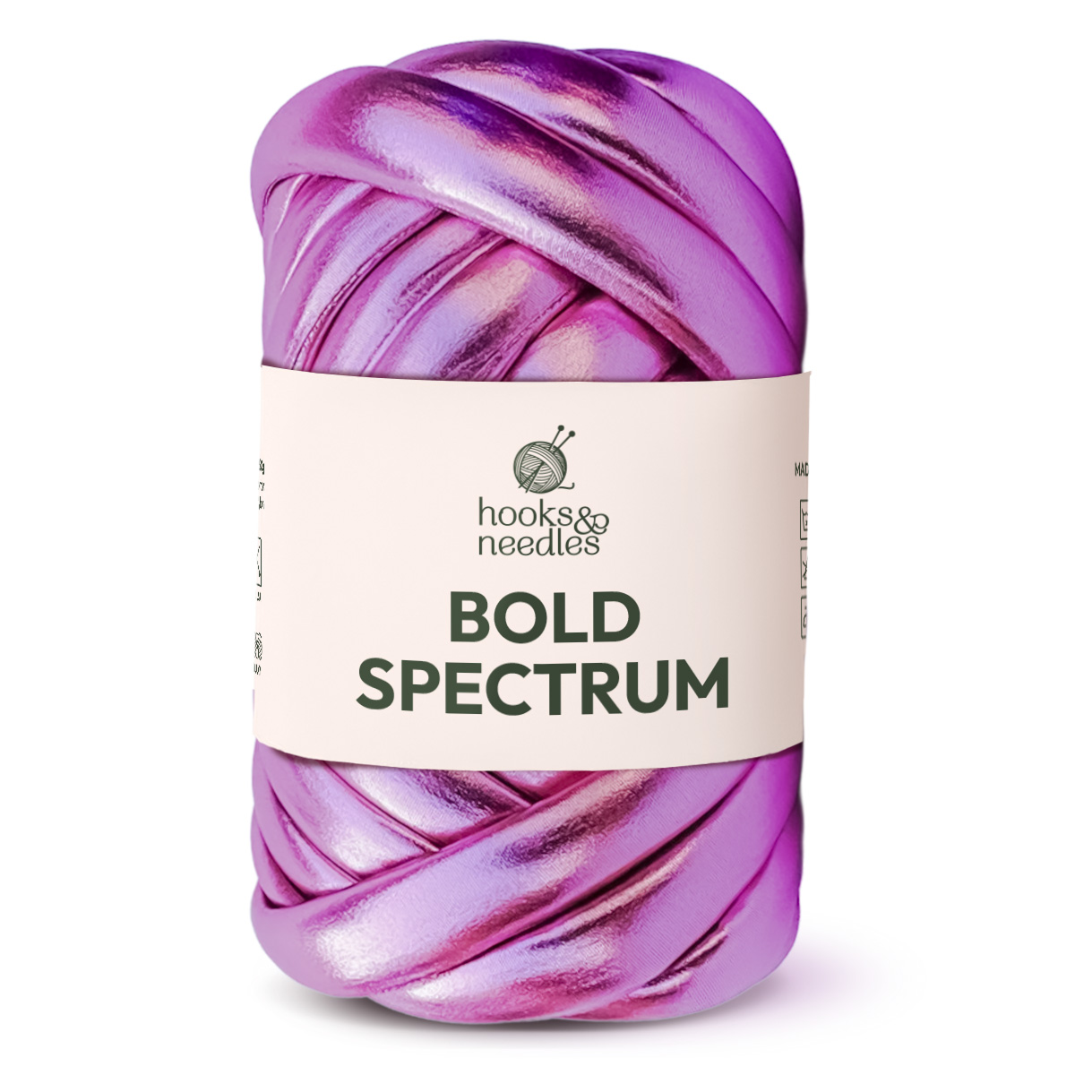 Bold Spectrum Yarn