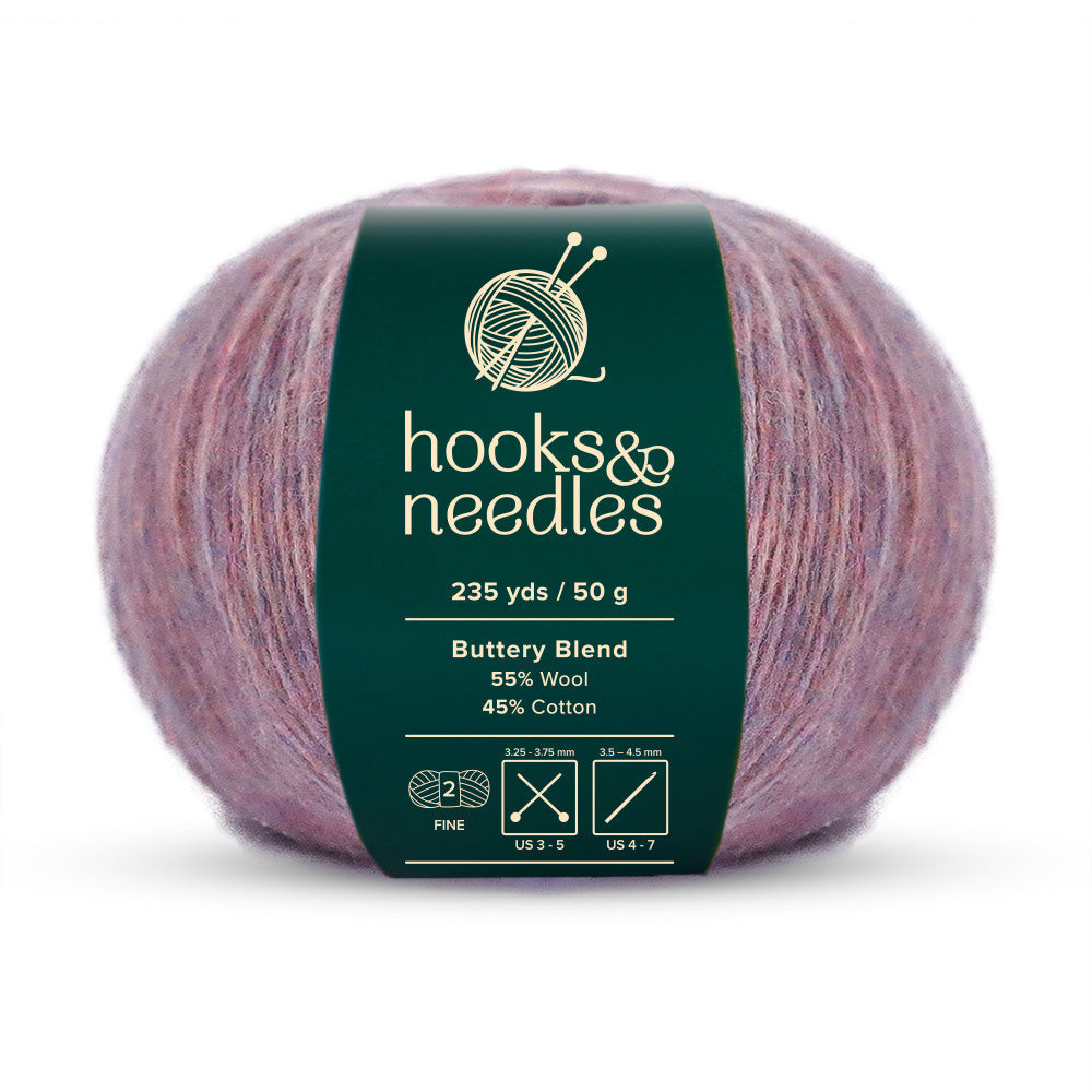 Buttery Blend Yarn