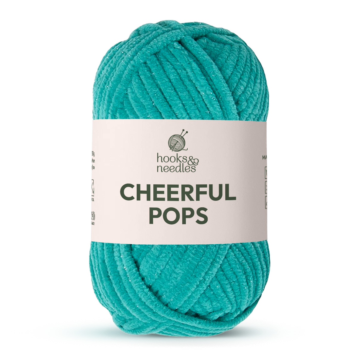 Cheerful Pops Yarn