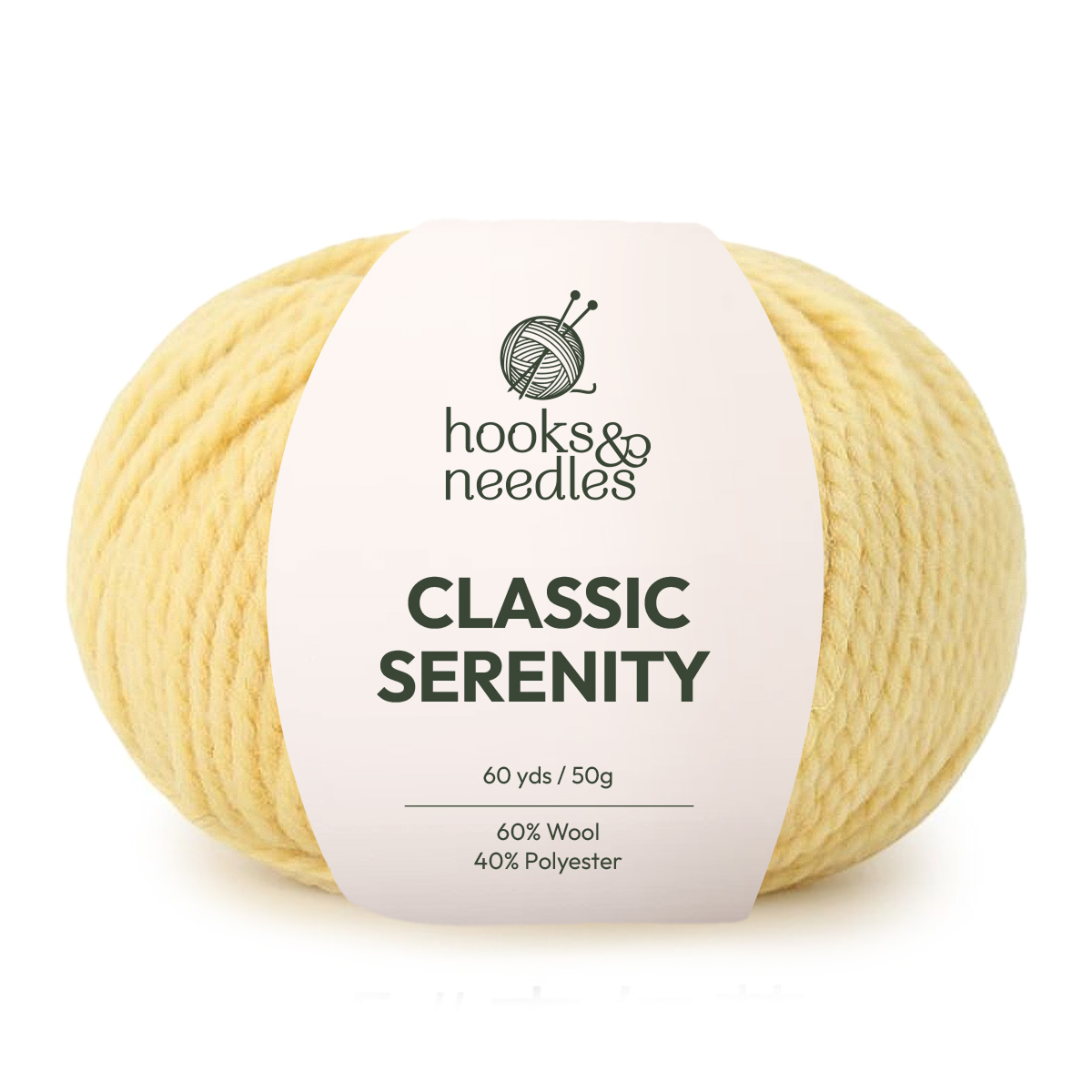 Classic Serenity Yarn