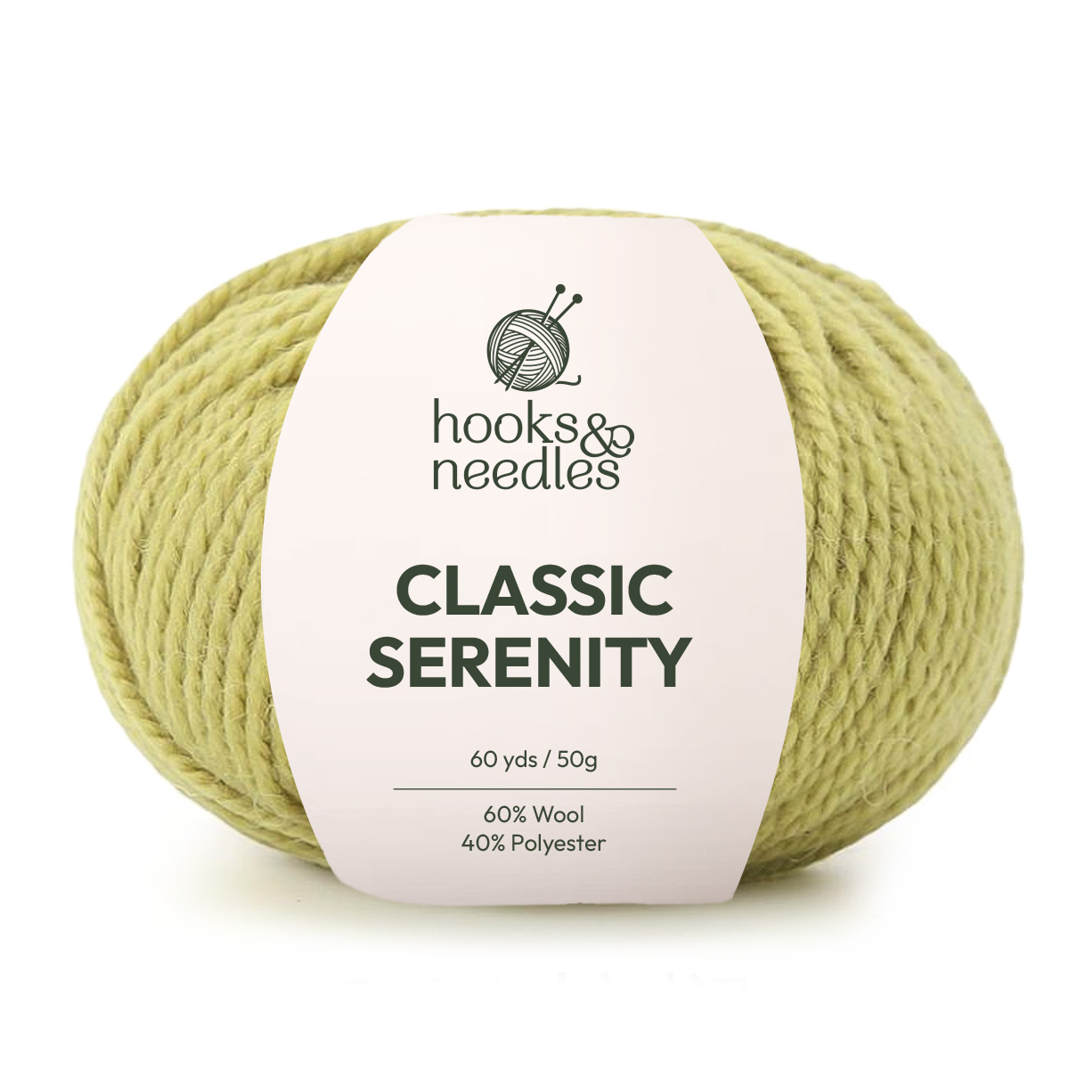 Classic Serenity Yarn