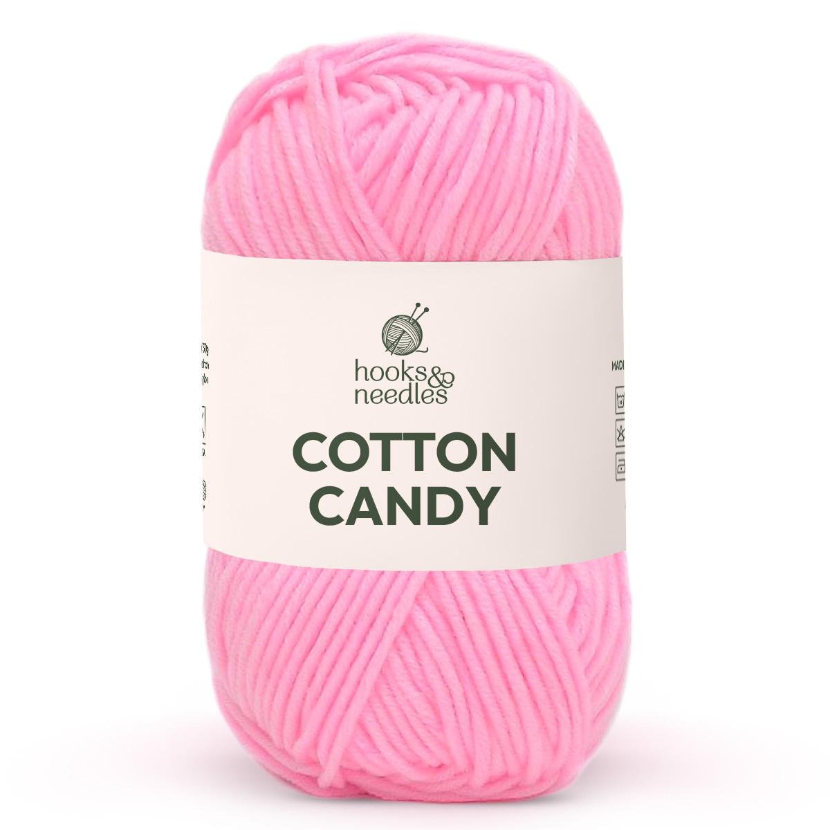 Cotton Candy Yarn