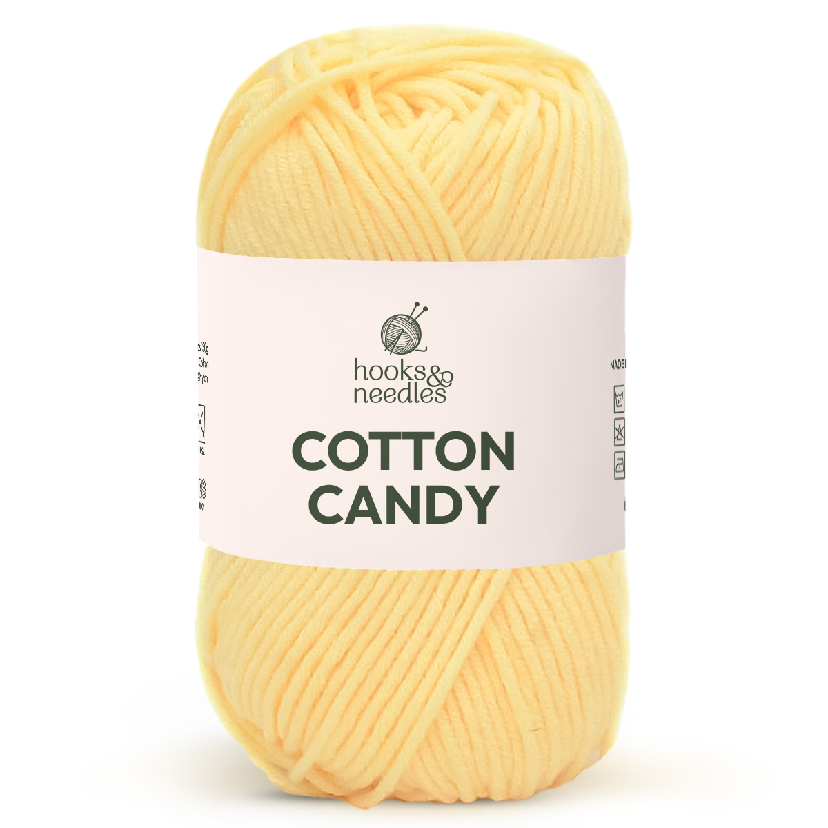 Cotton Candy Yarn