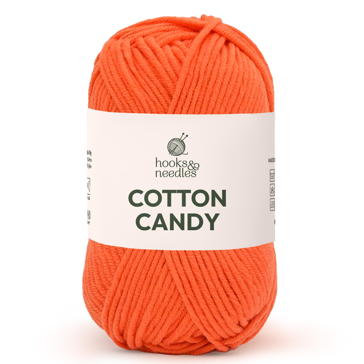 Cotton Candy Yarn