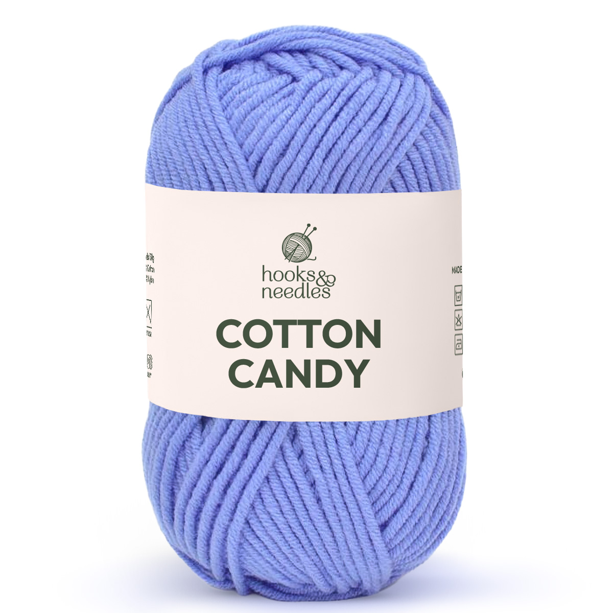 Cotton Candy Yarn