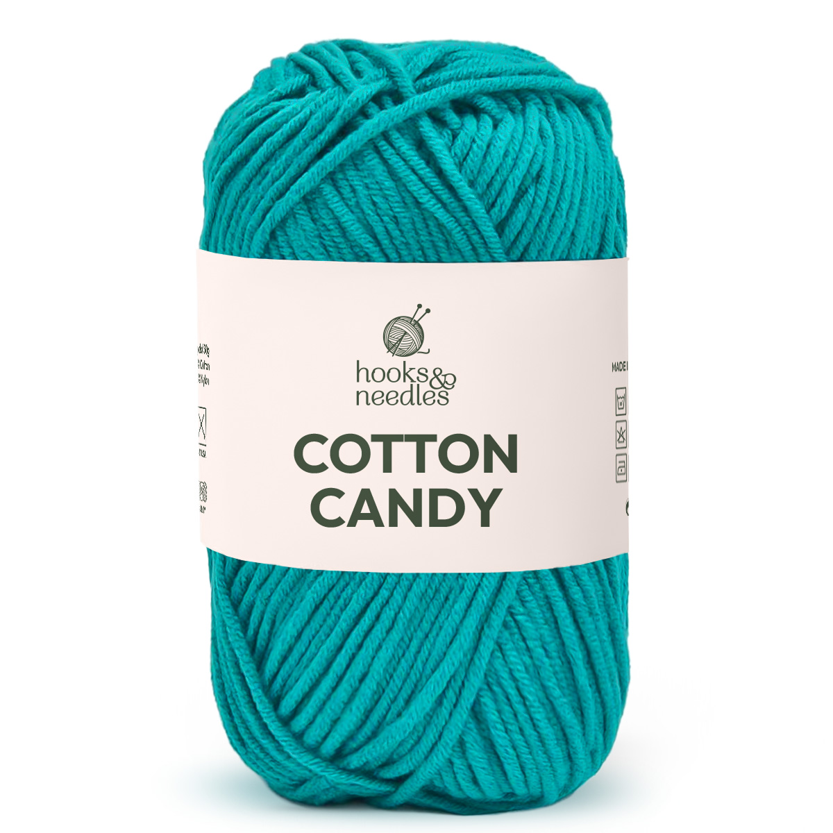 Cotton Candy Yarn