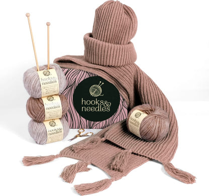 Hooks & Needles Subscription Box 13