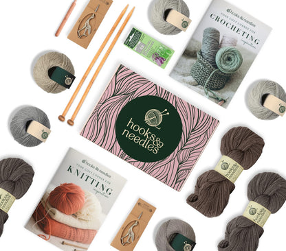 Hooks & Needles Subscription Box 9