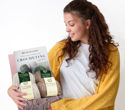 Hooks & Needles Subscription Box 4