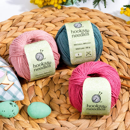 Bunny Trail Yarn Collection
