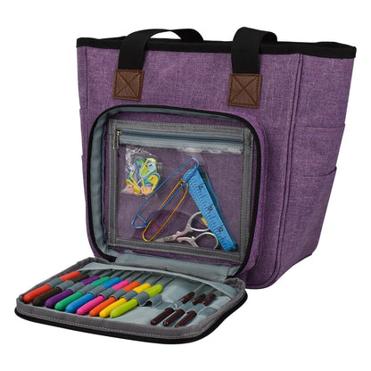 Yarn Organizer Tote