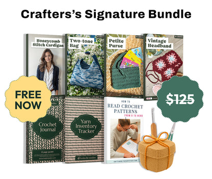 Crafter's Signature Bundle