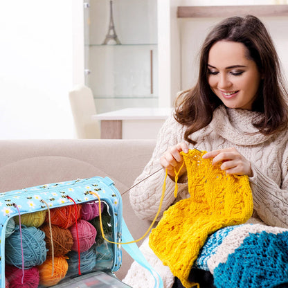 Yarn Bag - Storage Organizer
