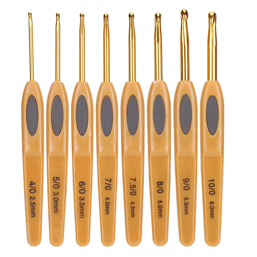 Crochet Hook Set 8 Pcs