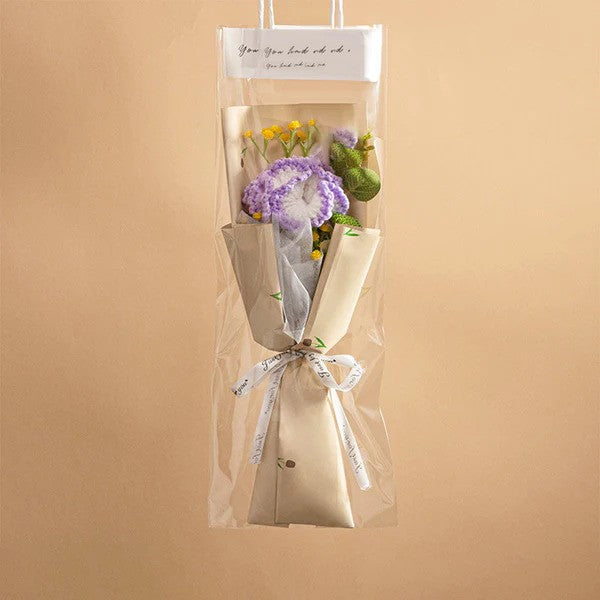 Small Bouquet of Crochet flowers