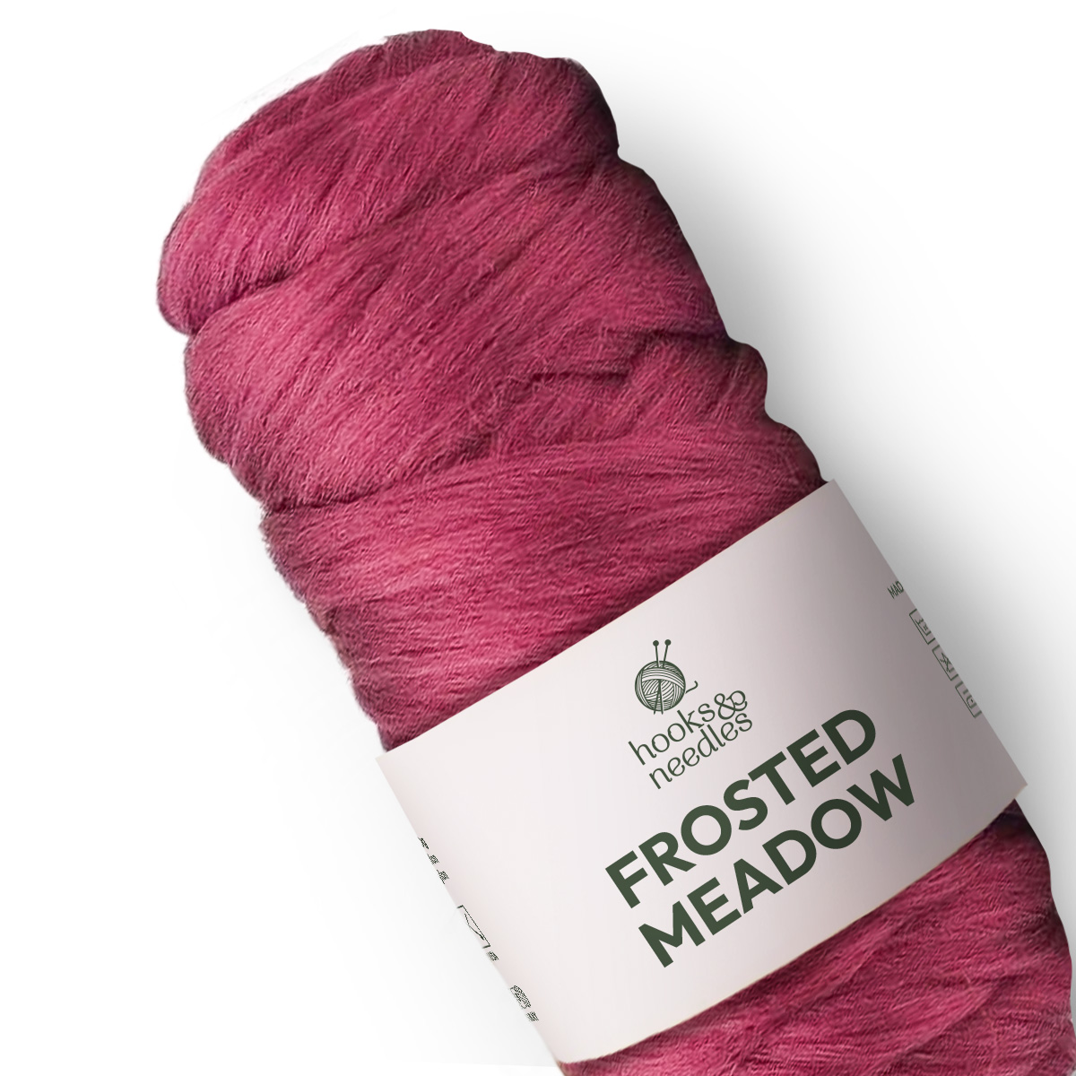 Frosted Meadow Yarn