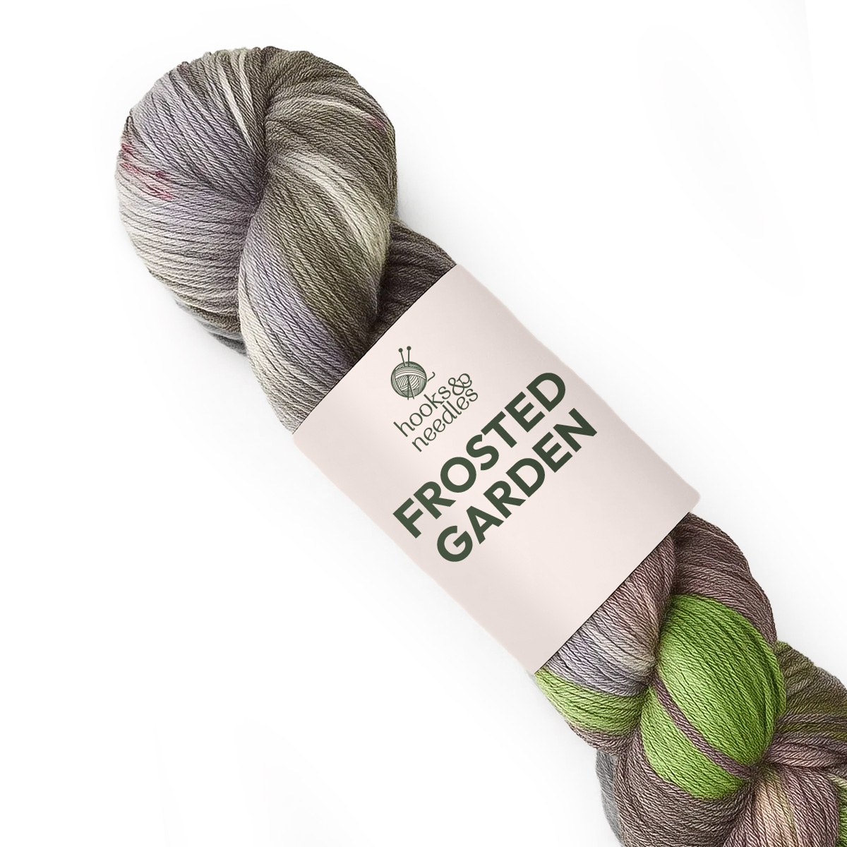 Frosted Garden Variegated Yarn