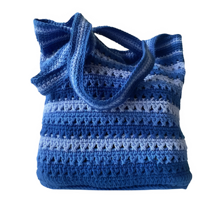 Tote Bag Crochet Kit