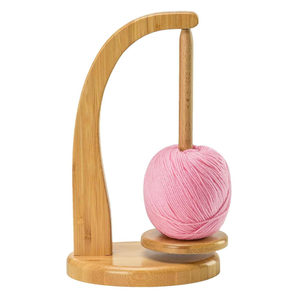 Levitating Premium Yarn Holder