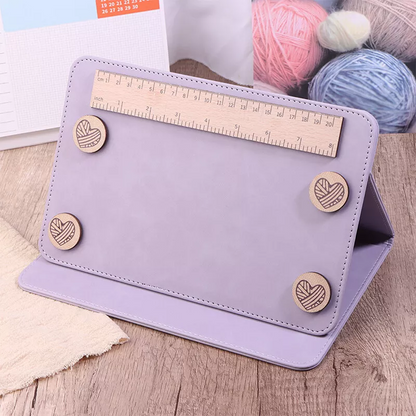 Knitting or Crochet Chart Holder