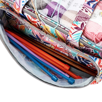 Knitting Bag: Yarn Organizer