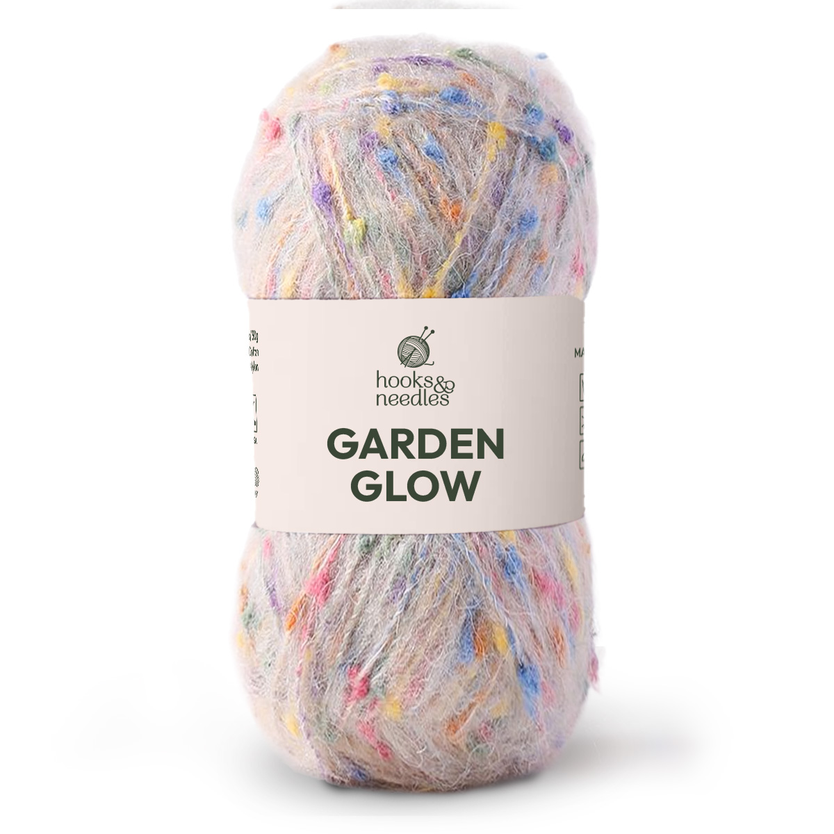 Garden Glow Yarn