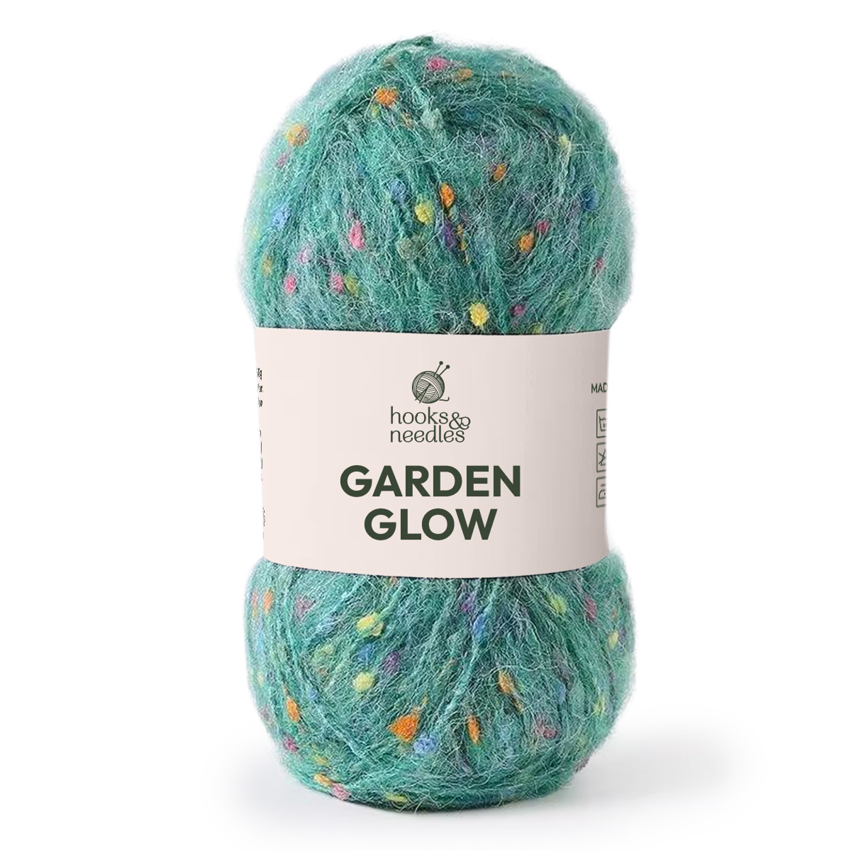 Garden Glow Yarn