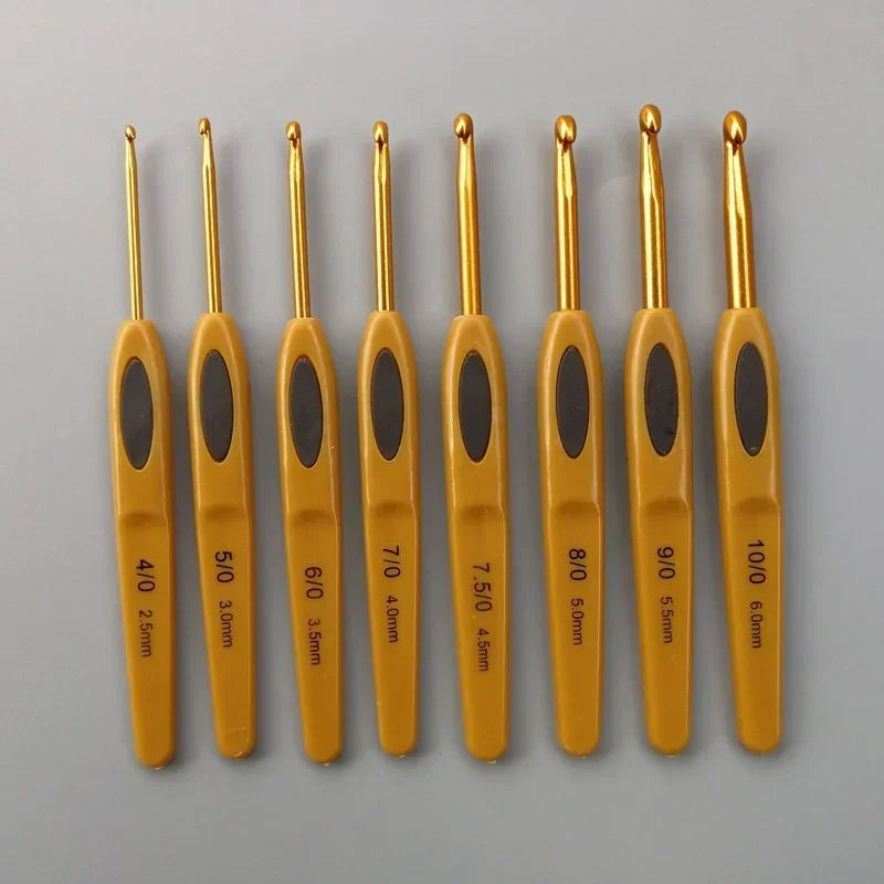 Crochet Hook Set 8 Pcs
