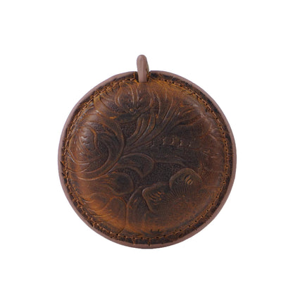 Mini Leather Tape Measure 60"