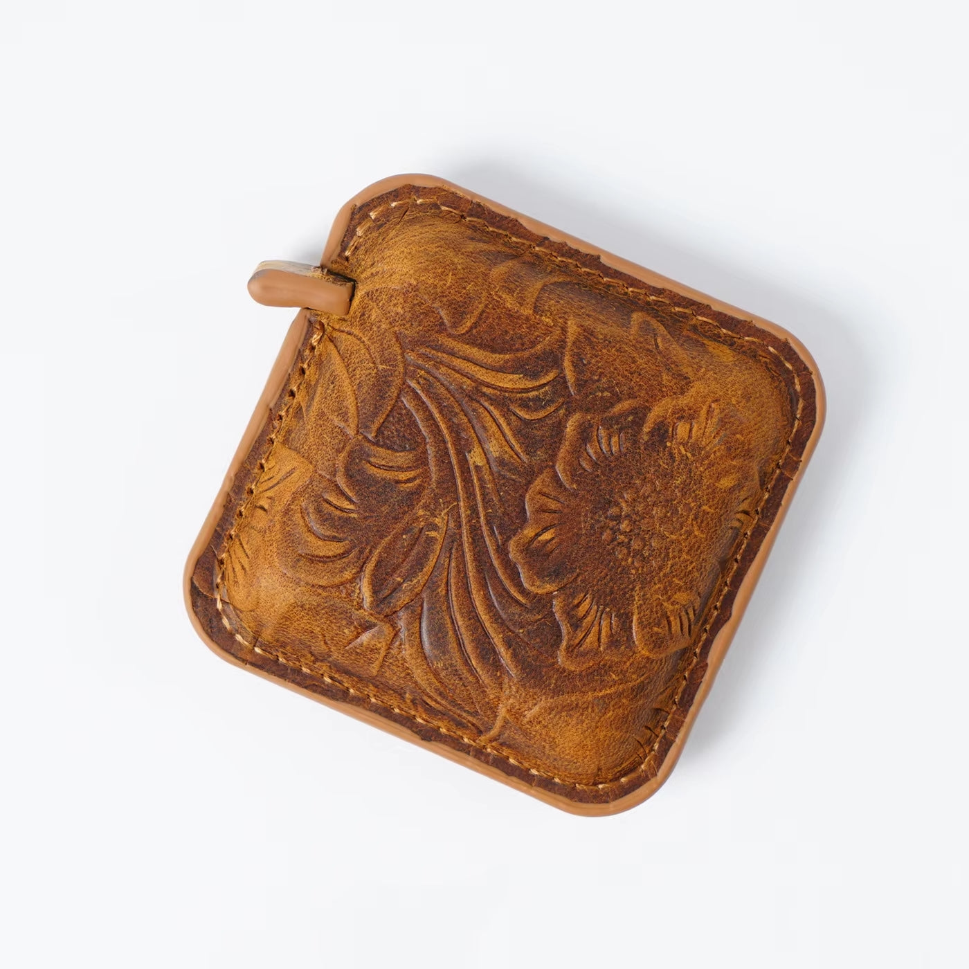 Mini Leather Tape Measure 60"