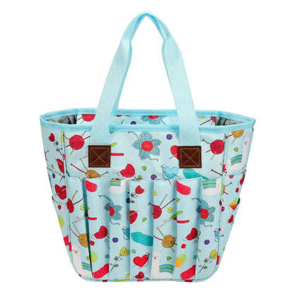 Yarn Organizer Tote