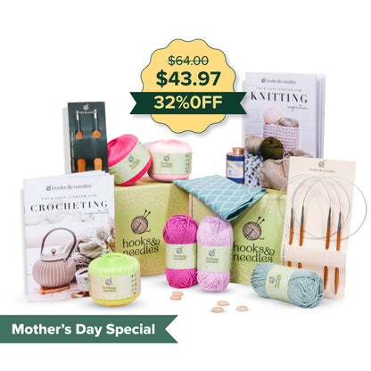 Hooks & Needles Discovery Box (bundle)