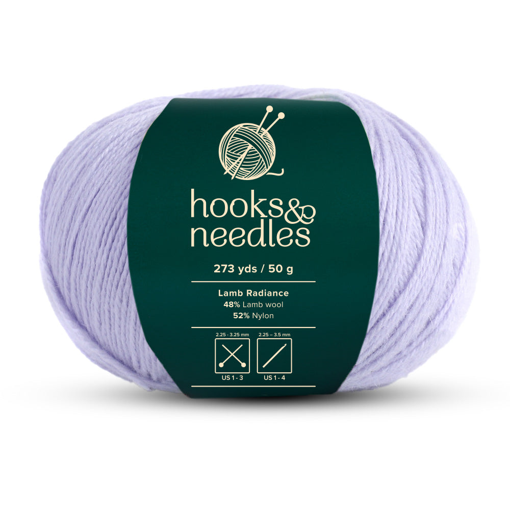 Lamb Radiance Yarn