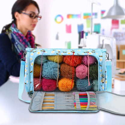 Yarn Bag - Storage Organizer