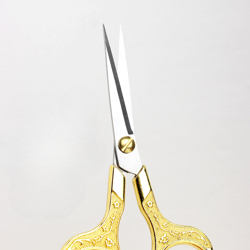 Retro Stainless Steel Yarn Scissors